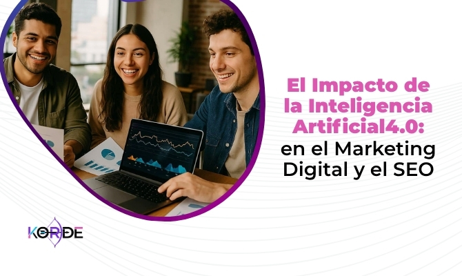 El Impacto de la Inteligencia Artificial en el Marketing Digital y el SEO