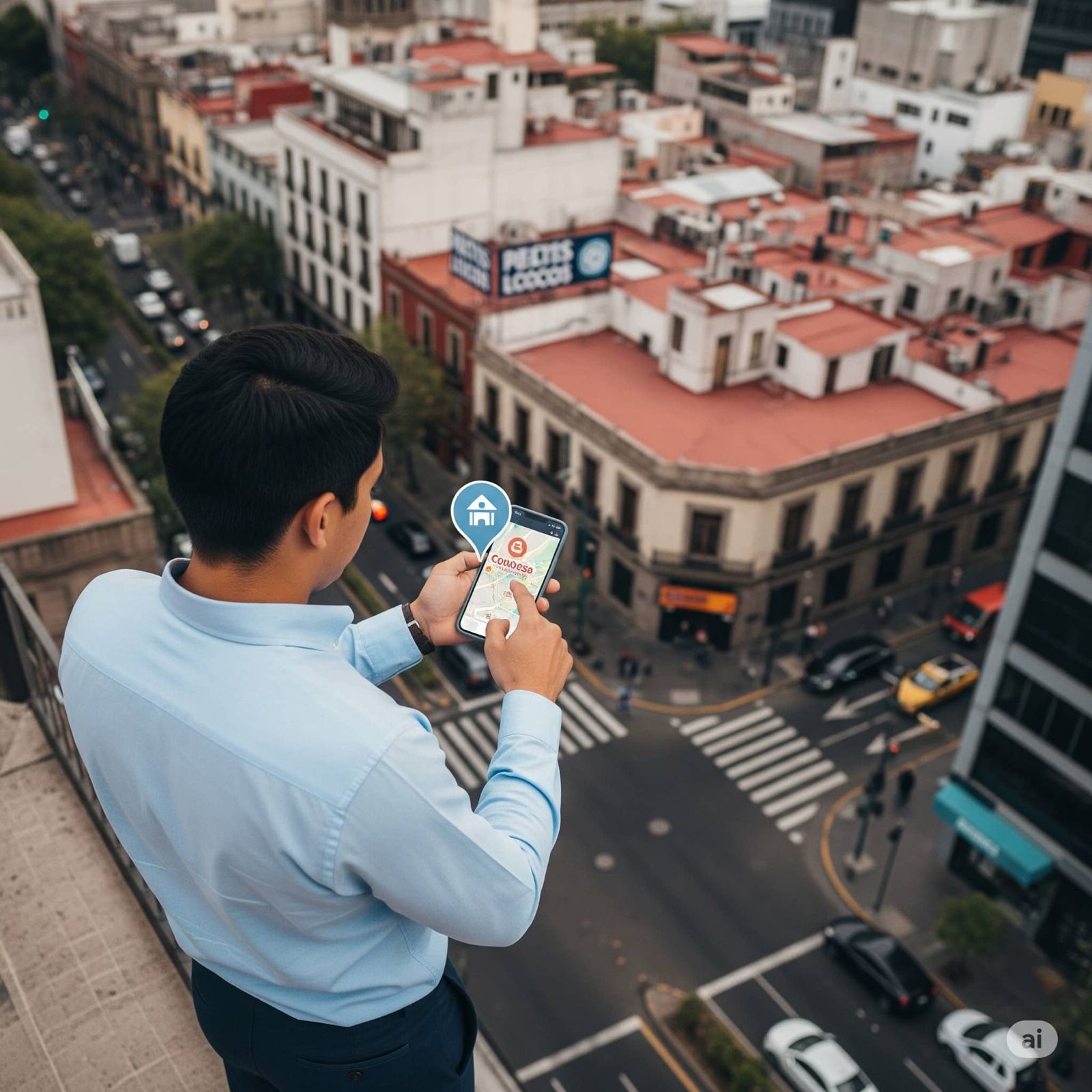 Conquista tu Barrio Diseña una Estrategia SEO Local México Imbatible