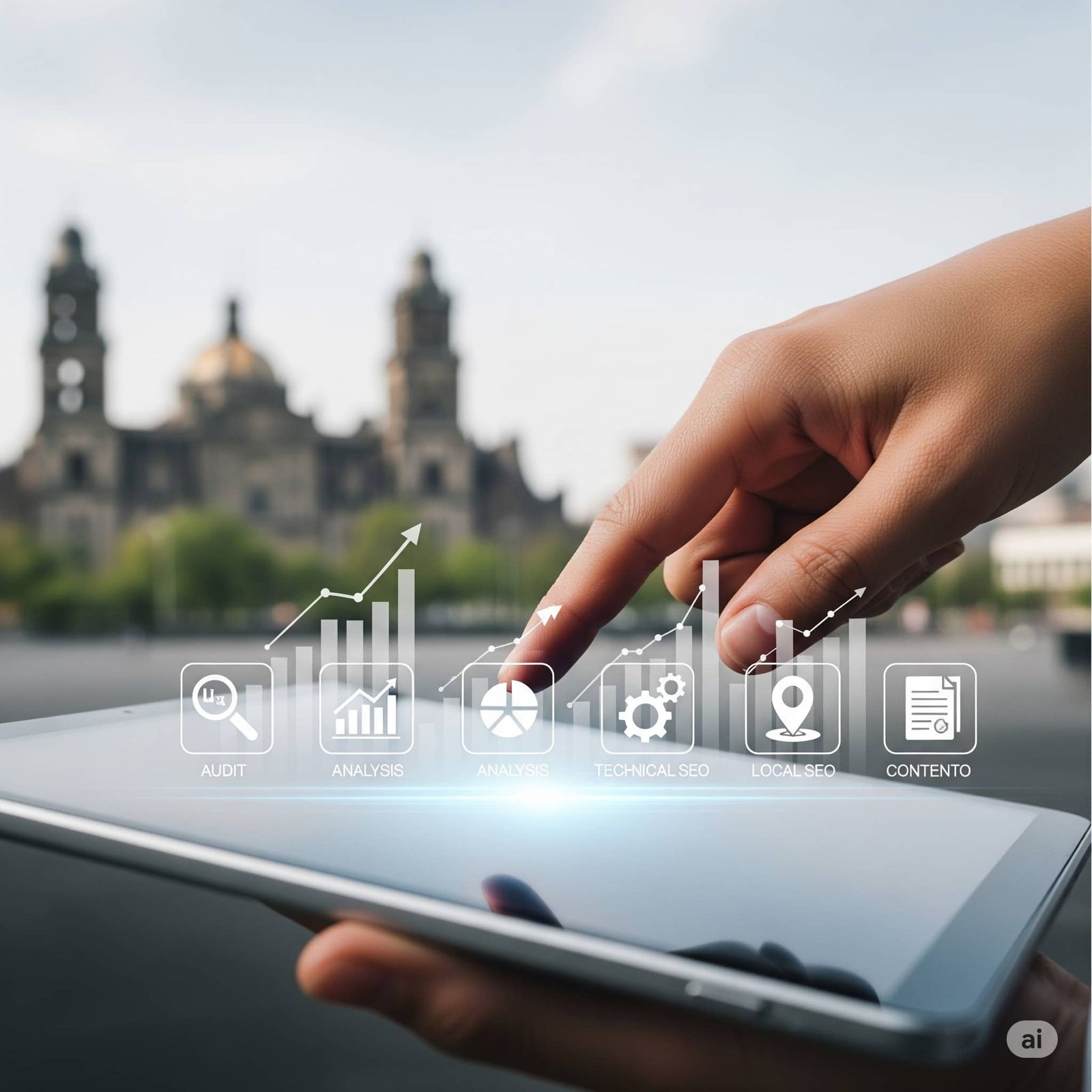 Servicios SEO para empresas