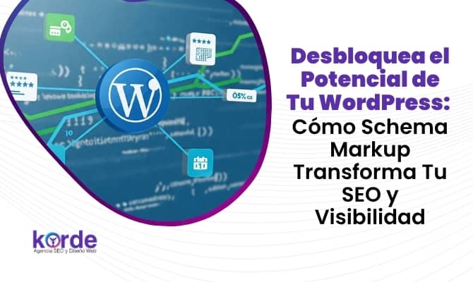 Desbloquea el Potencial de Tu WordPress_ Cómo Schema Markup Transforma Tu SEO y Visibilidad