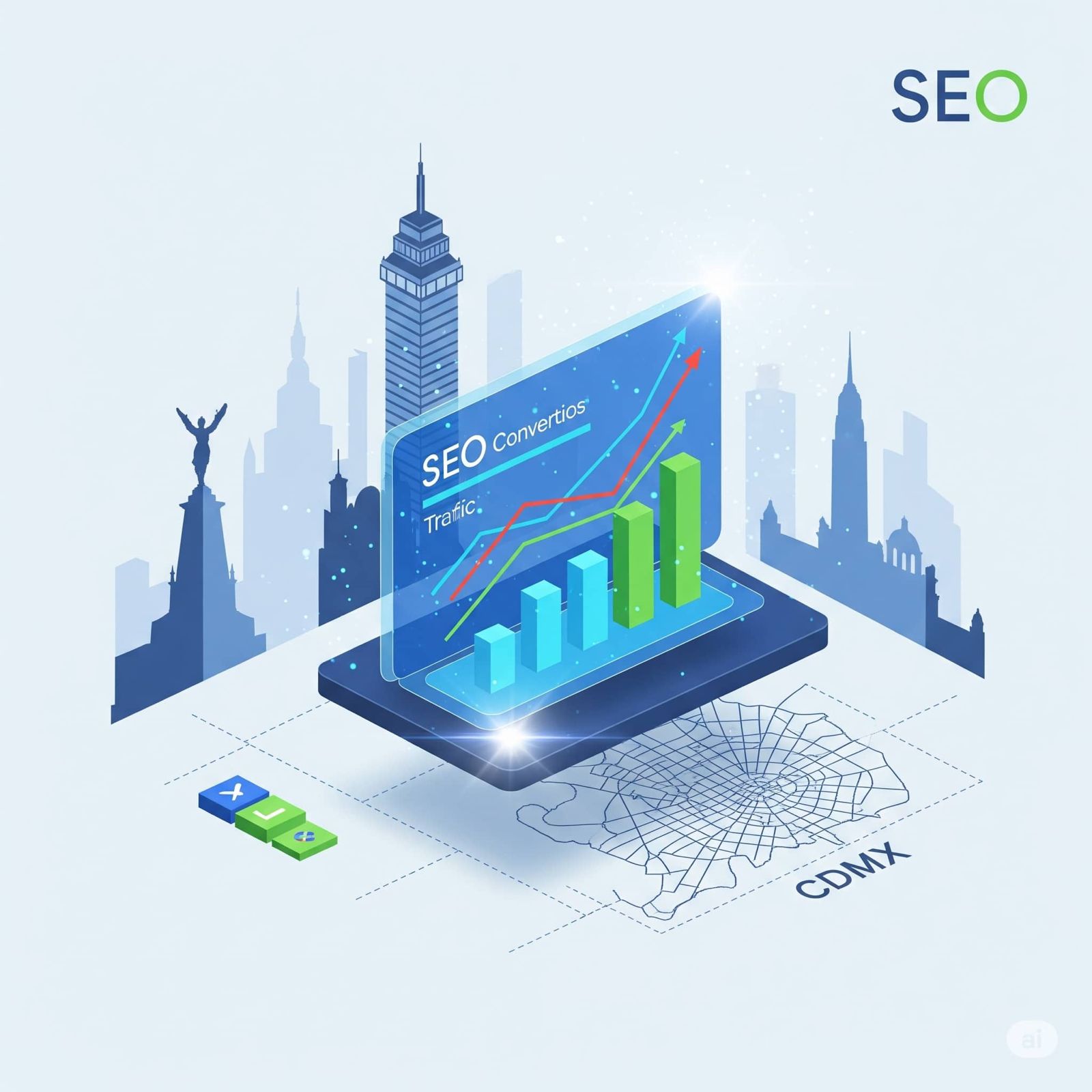 Agencia SEO CDMX