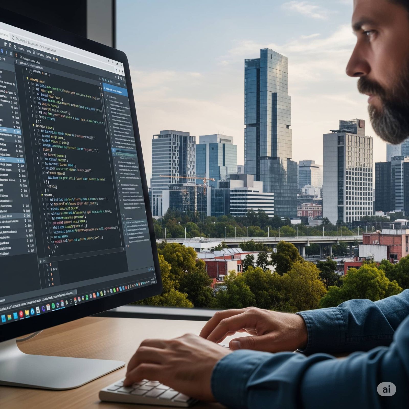 Programadores Web CDMX