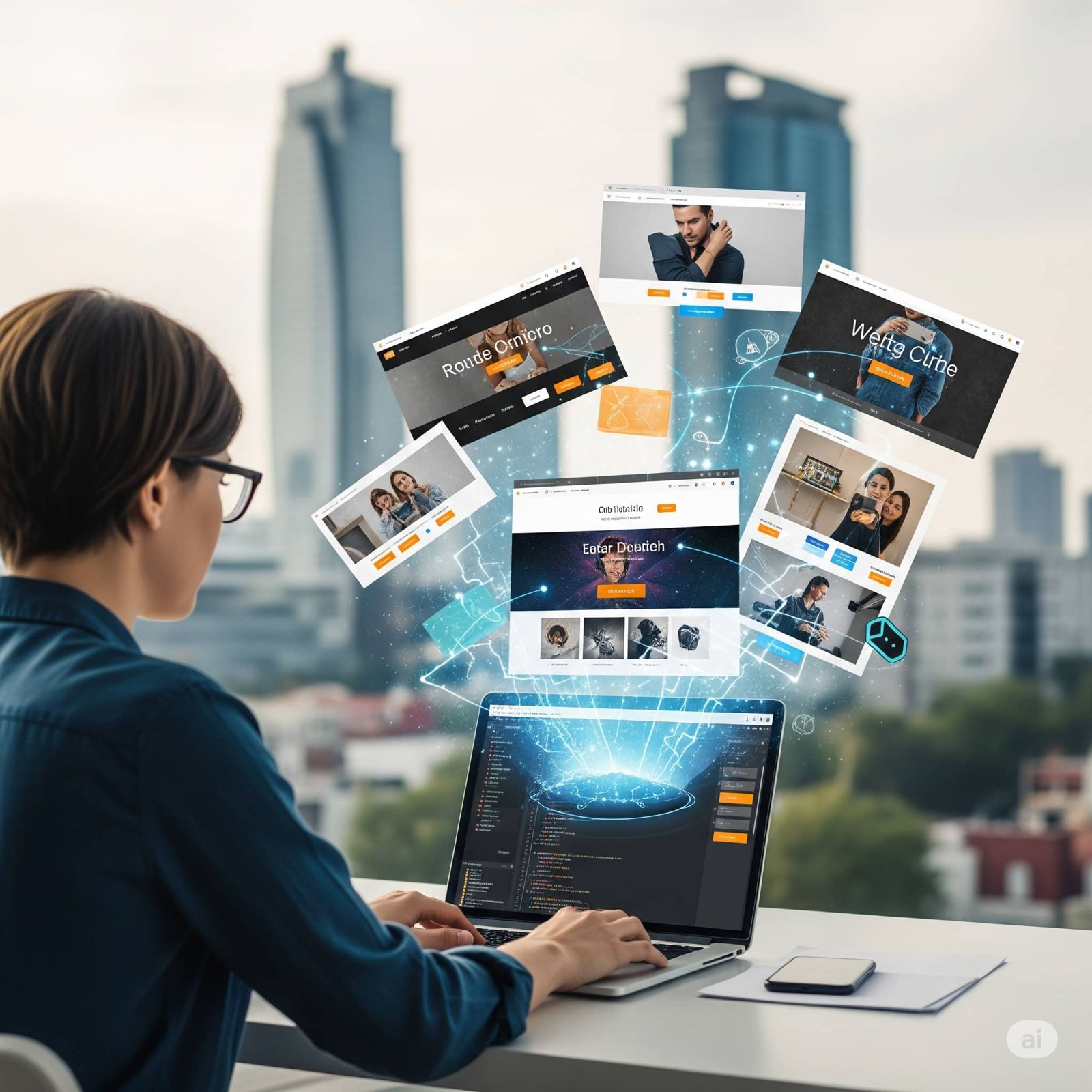 Diseño de Páginas Web CDMX