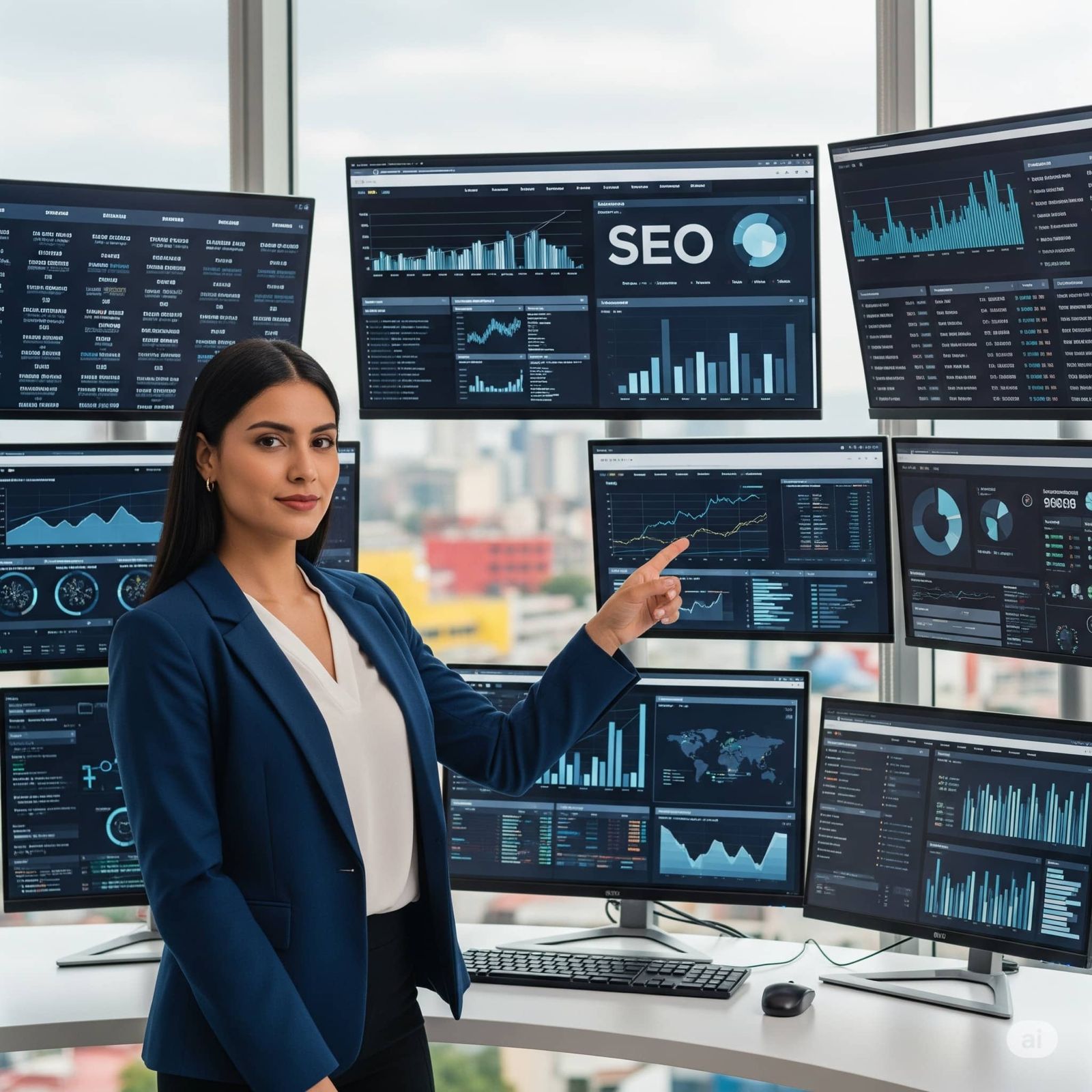 Marketing SEO CDMX