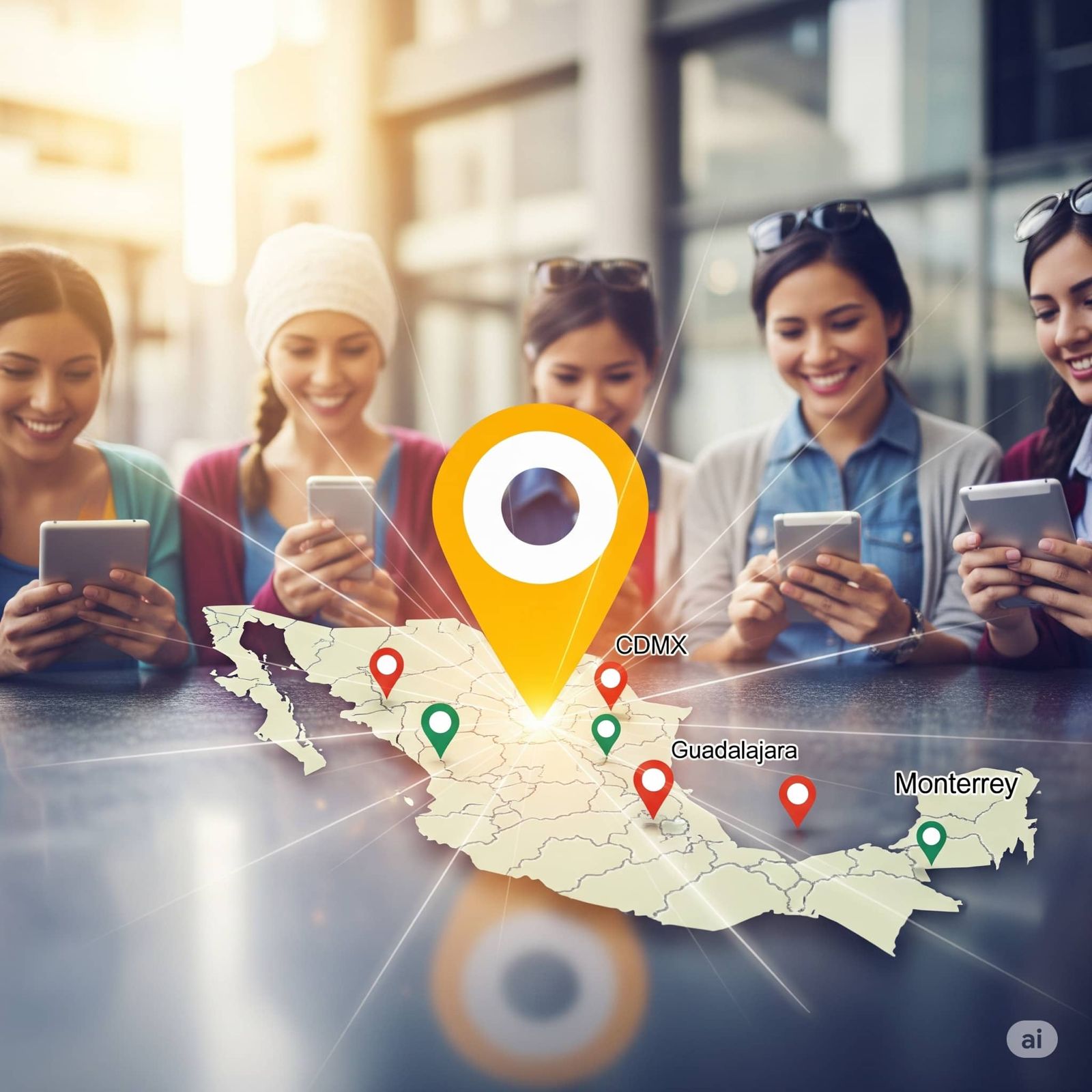 SEO Local México