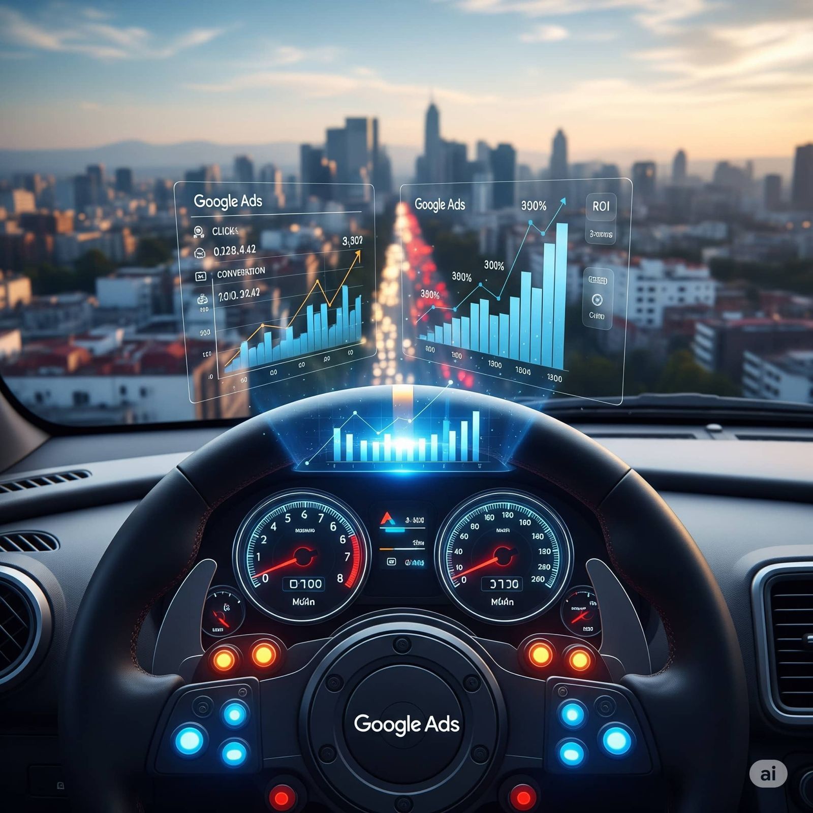 Campañas de Google Ads CDMX