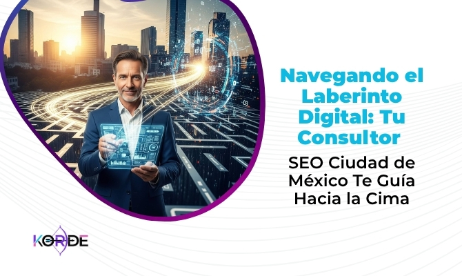 Navegando el Laberinto Digital: Tu Consultor SEO Ciudad de México Te Guía Hacia la Cima