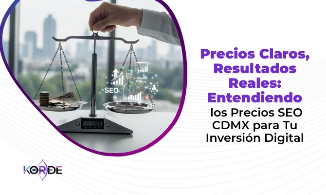 Precios Claros, Resultados Reales: Entendiendo los Precios SEO CDMX para Tu Inversión Digital