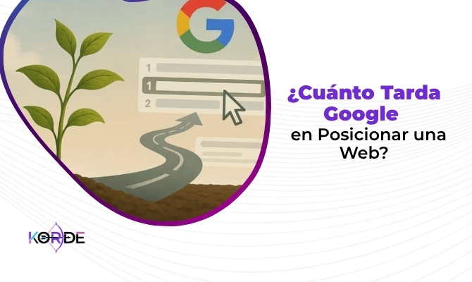 ¿Cuánto Tarda Google en Posicionar una Web?