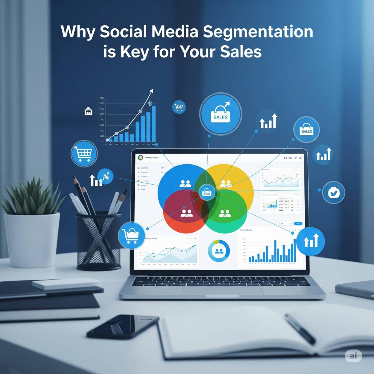 Por Qué la Segmentación en Redes Sociales es Clave para tus Ventas