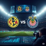 Marketing Digital: América vs. Chivas - ¿Quién Gana el Clásico en una Década?